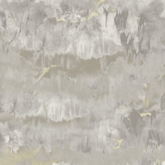 JF Fabrics -Wallpaper 8209 32 Wallpaper Grey, Silver  Non-Woven - 9040232 W9321