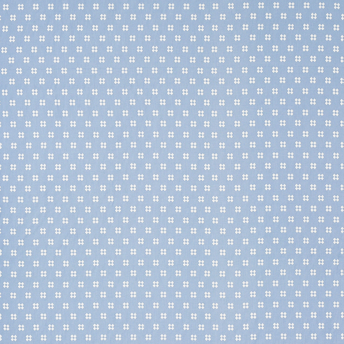 SCHUMACHER  BOHEMIA THANDIE EMBROIDERY EMBROIDERIES EMBROIDERIES IVORY ON CHAMBRAY   - 82122