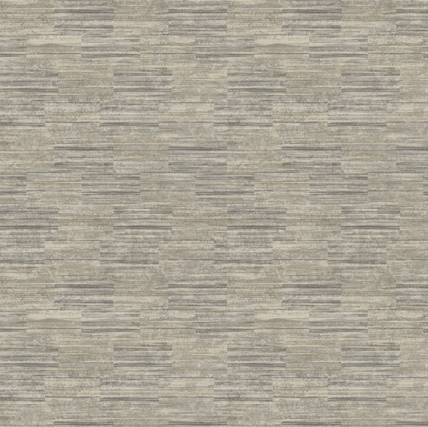 Neutral gray-beige textured tile pattern with horizontal striations, stacked-stone look for floors or walls.