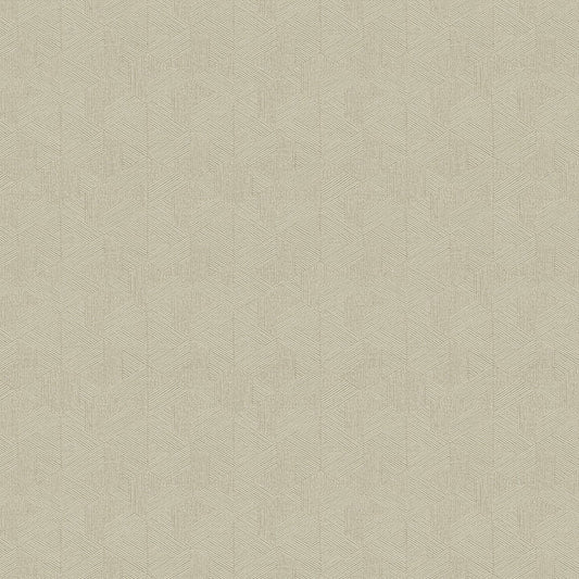 JF Fabrics -Wallpaper 8218 71 Wallpaper Gold, Brown, Beige  Non-Woven - 9040771 W9331