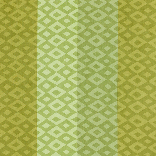 SCHUMACHER  RAOUL TEXTILES KESMA PRINTS PRINTS OLIVINE   - 821V69