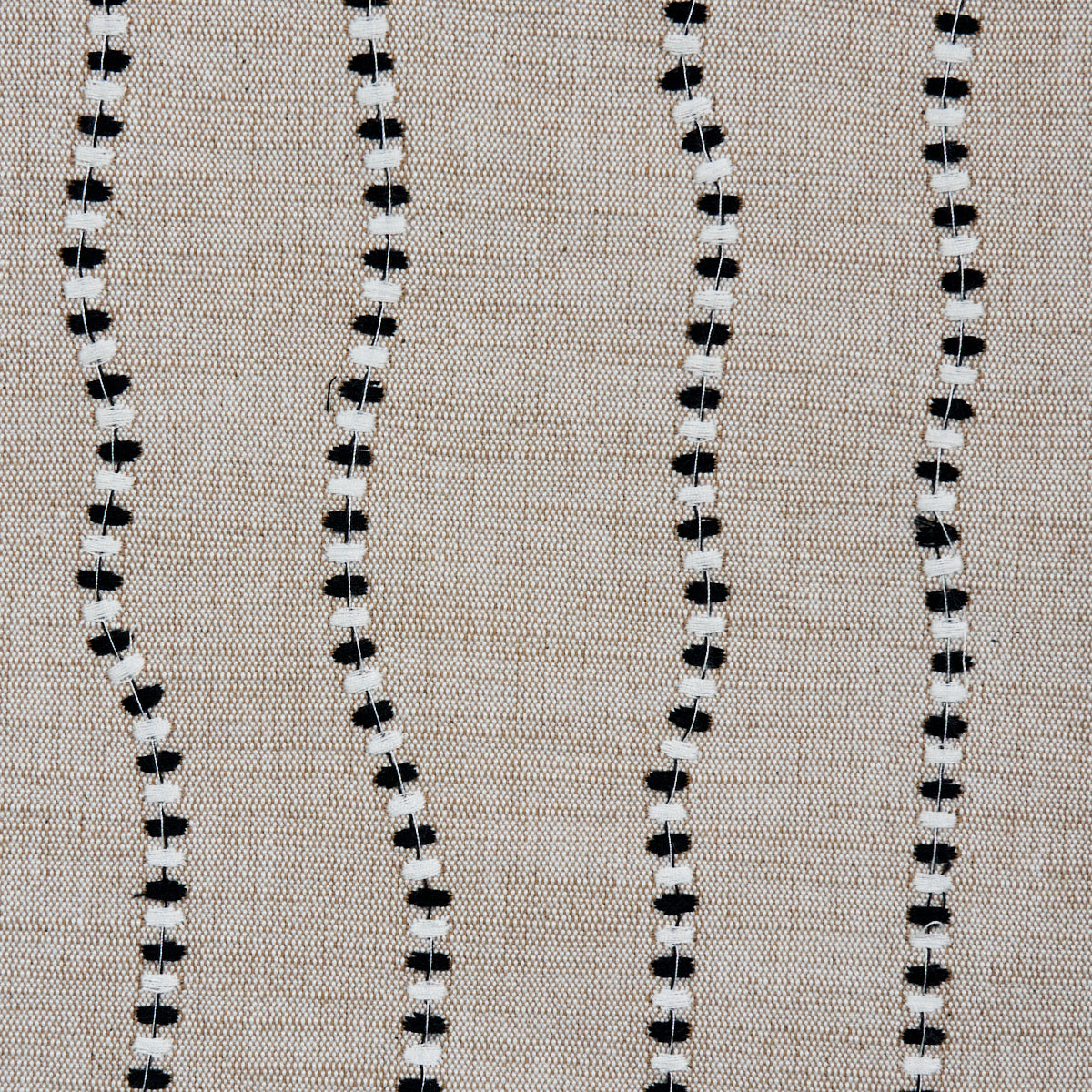SCHUMACHER  NEW TRADITIONAL: PROVEN??AL ELODIE EMBROIDERY EMBROIDERIES EMBROIDERIES NATURAL   - 82230