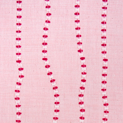 SCHUMACHER  NEW TRADITIONAL: PROVEN??AL ELODIE EMBROIDERY EMBROIDERIES EMBROIDERIES ROSE   - 82232