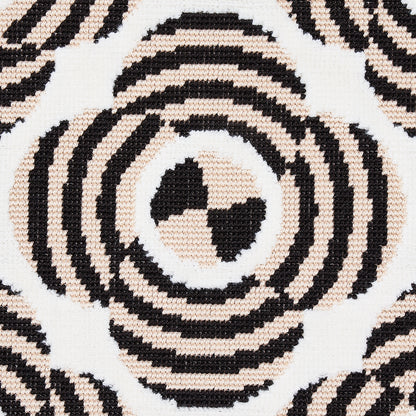 SCHUMACHER  JOHNSON HARTIG LE MODERNE CUT VELVET VELVETS,CUT VELVET VELVETS,CUT VELVET NEUTRAL   - 82261