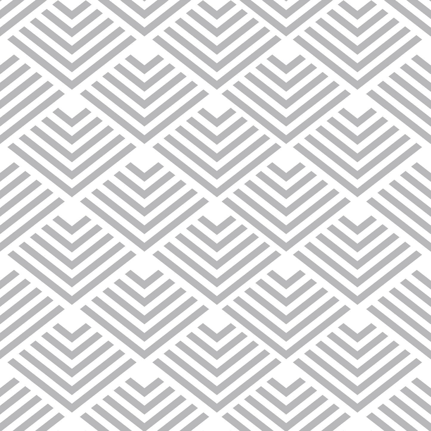 Veer Decor Geometric Chevron Diamond Gray Peel and Stick Wallpaper Abstract Modern Gray  Wallpaper - 8228-AE2