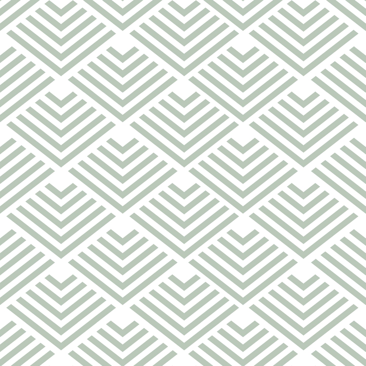 Veer Decor Geometric Chevron Diamond Green Peel and Stick Wallpaper Abstract Modern Green  Wallpaper - 8228-AE3