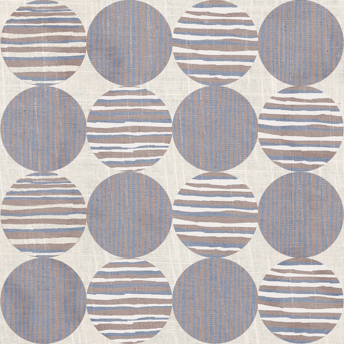 Veer Decor Horizon Circles Blue Peel and Stick Wallpaper Abstract Modern Blue  Wallpaper - 8228-AG2