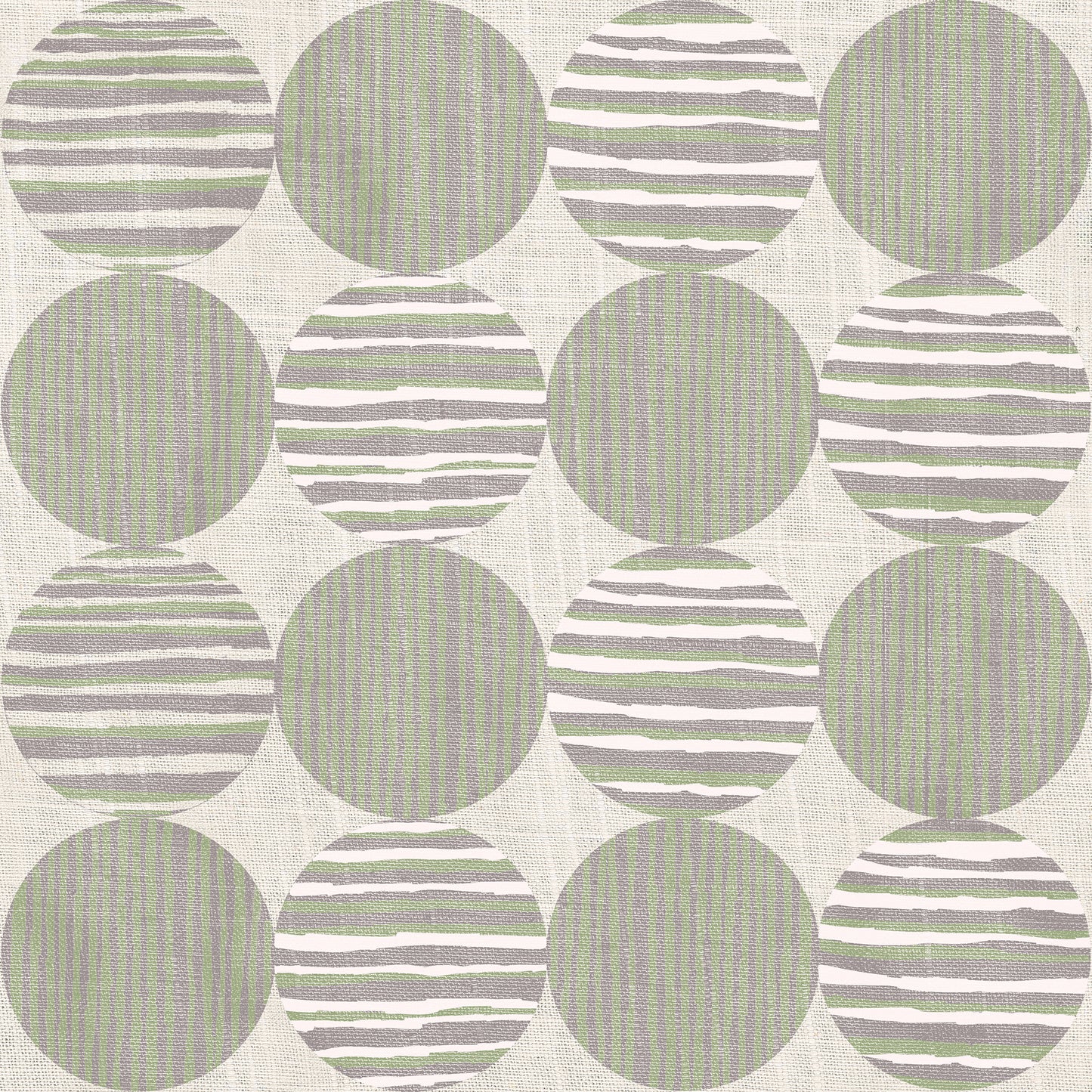 Veer Decor Horizon Circles Green Peel and Stick Wallpaper Abstract Modern Green  Wallpaper - 8228-AG3