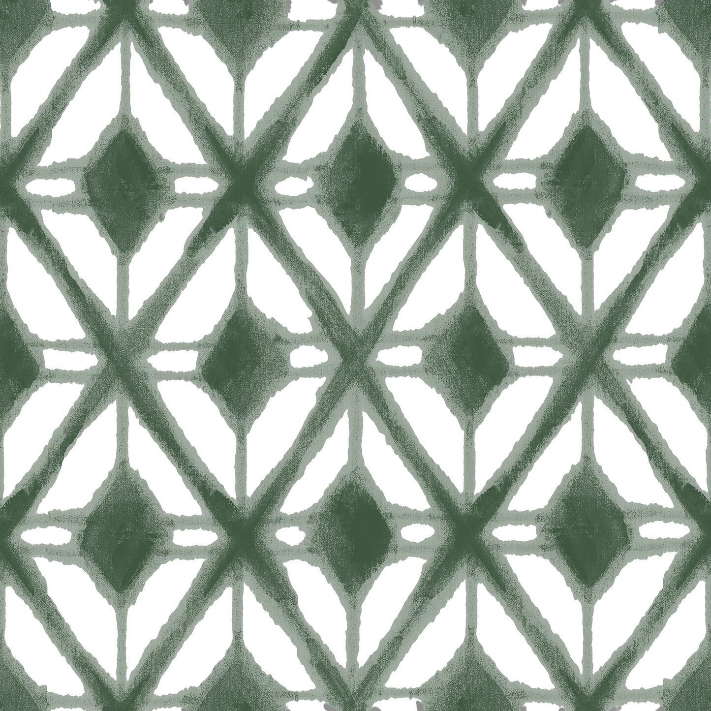Veer Decor Shibori Geometric Green Peel and Stick Wallpaper Abstract Modern Green  Wallpaper - 8228-AJ3