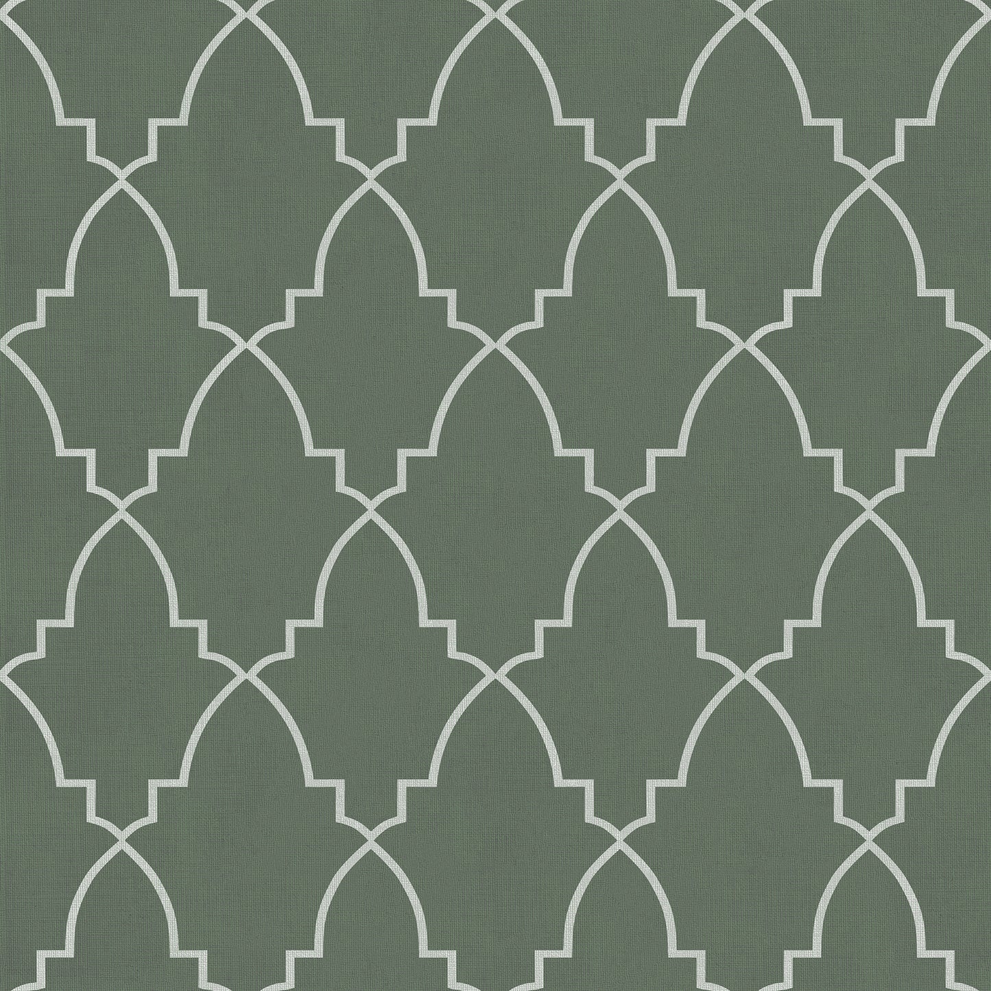 Veer Decor Medina Trellis Green Peel and Stick Wallpaper Abstract Modern Green  Wallpaper - 8228-AO3