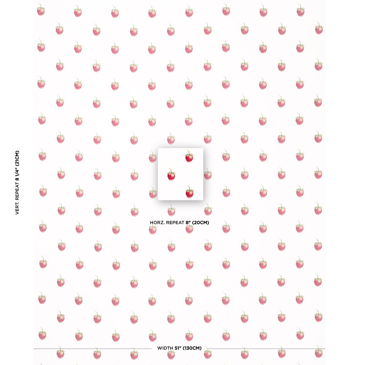 SCHUMACHER  JOHNSON HARTIG FRESHIE FRESH PATTERN WOVENS PATTERN WOVENS IVORY   - 82280
