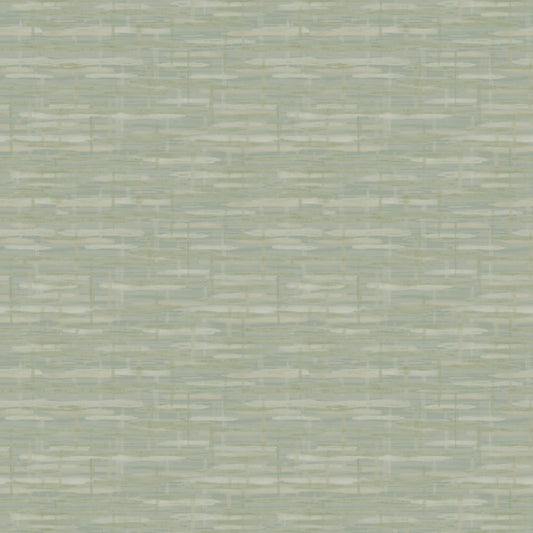 JF Fabrics -Wallpaper 8230 63 Wallpaper Blue, Green  Non-Woven - 9466063 W9441