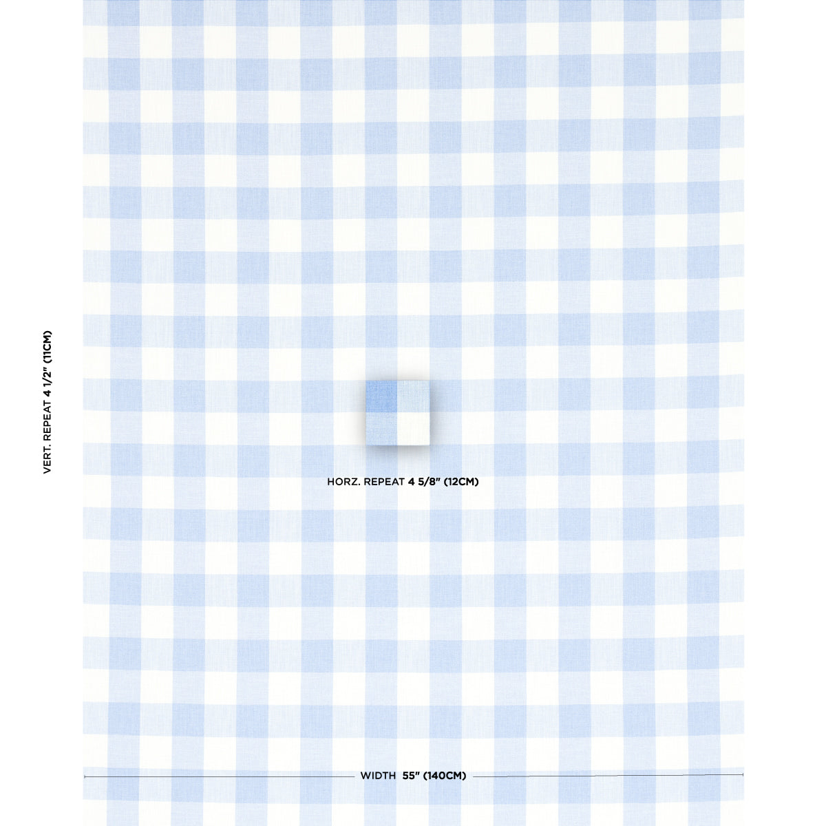 SCHUMACHER FABRIC  MARY MCDONALD PICNIC INDOOR/OUTDOOR   POOL   - 82320