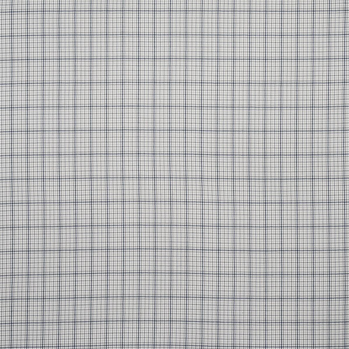 SCHUMACHER FABRIC  PATTERSON FLYNN ALDRIDGE WOOL HOUNDSTOOTH   GREY   - 82331