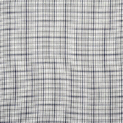 SCHUMACHER FABRIC  PATTERSON FLYNN ALDRIDGE WOOL HOUNDSTOOTH   GREY   - 82331