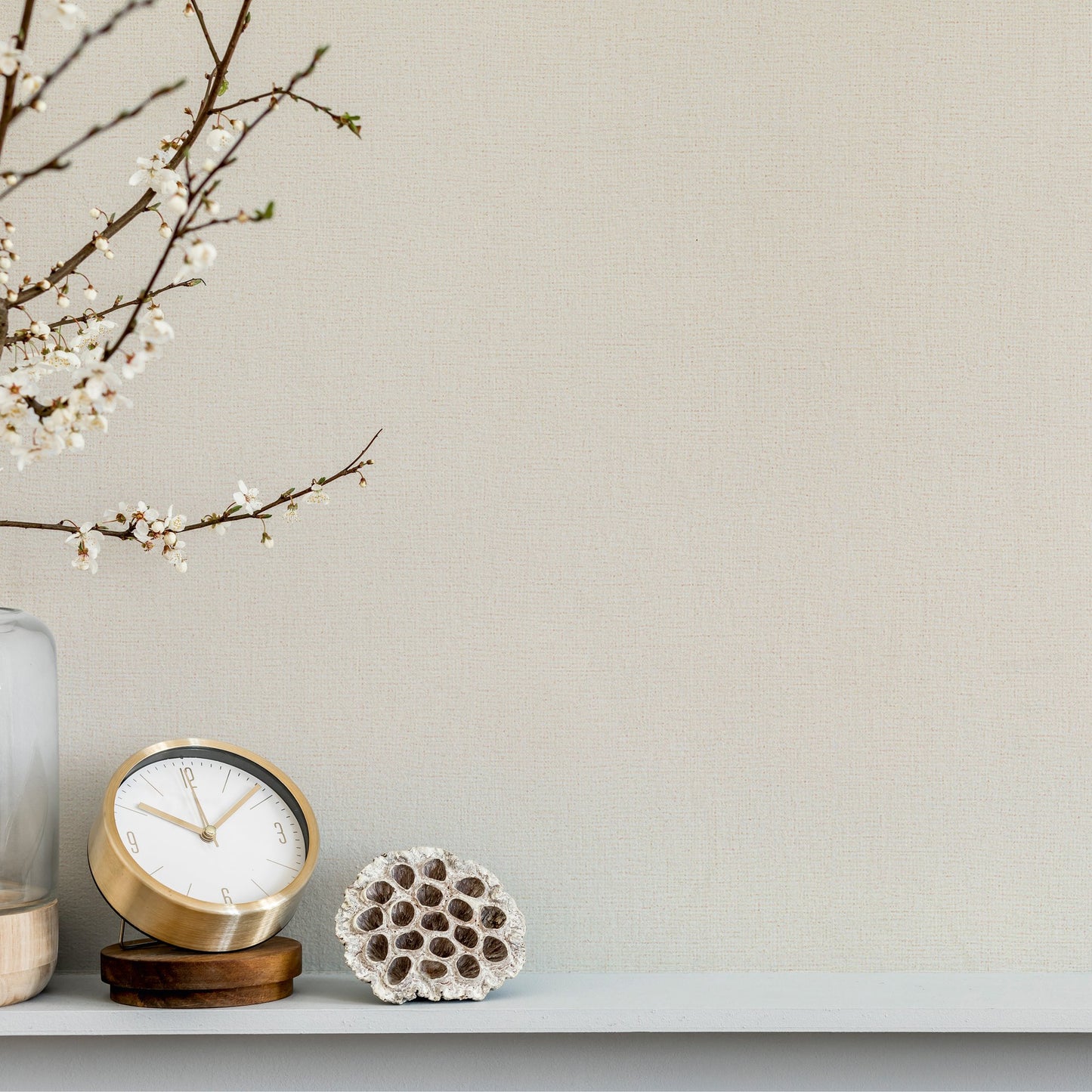 GALERIE WALLCOVERINGS The New Textures    Pink   - 82346