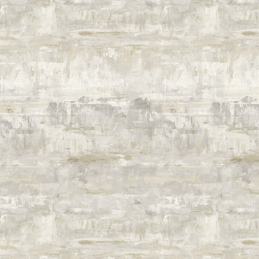 JF Fabrics -Wallpaper 8234 73 Wallpaper Beige, Grey, Green  Non-Woven - 9466373 W9441