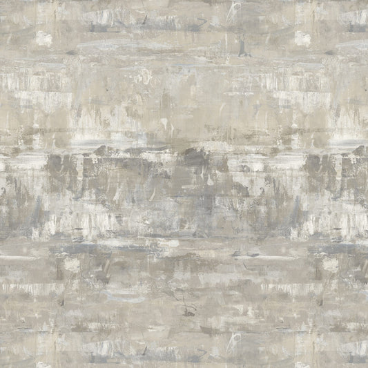 JF Fabrics -Wallpaper 8234 95 Wallpaper Taupe, Grey  Non-Woven - 9466395 W9441