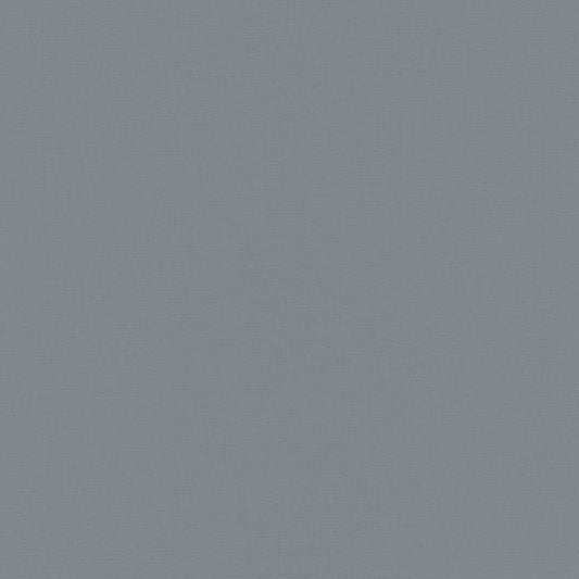 Galerie Wallcoverings Flora Plain Texture Galerie Wallcoverings  Silver Grey   - 82350