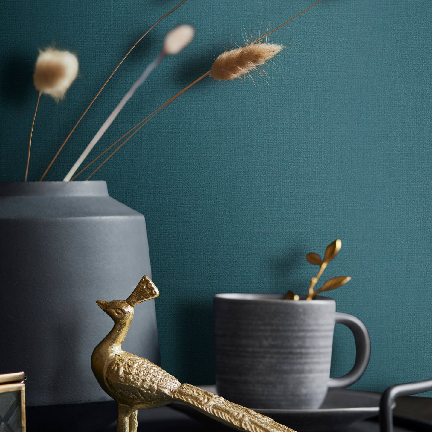 GALERIE WALLCOVERINGS The New Textures    Blue   - OL82351