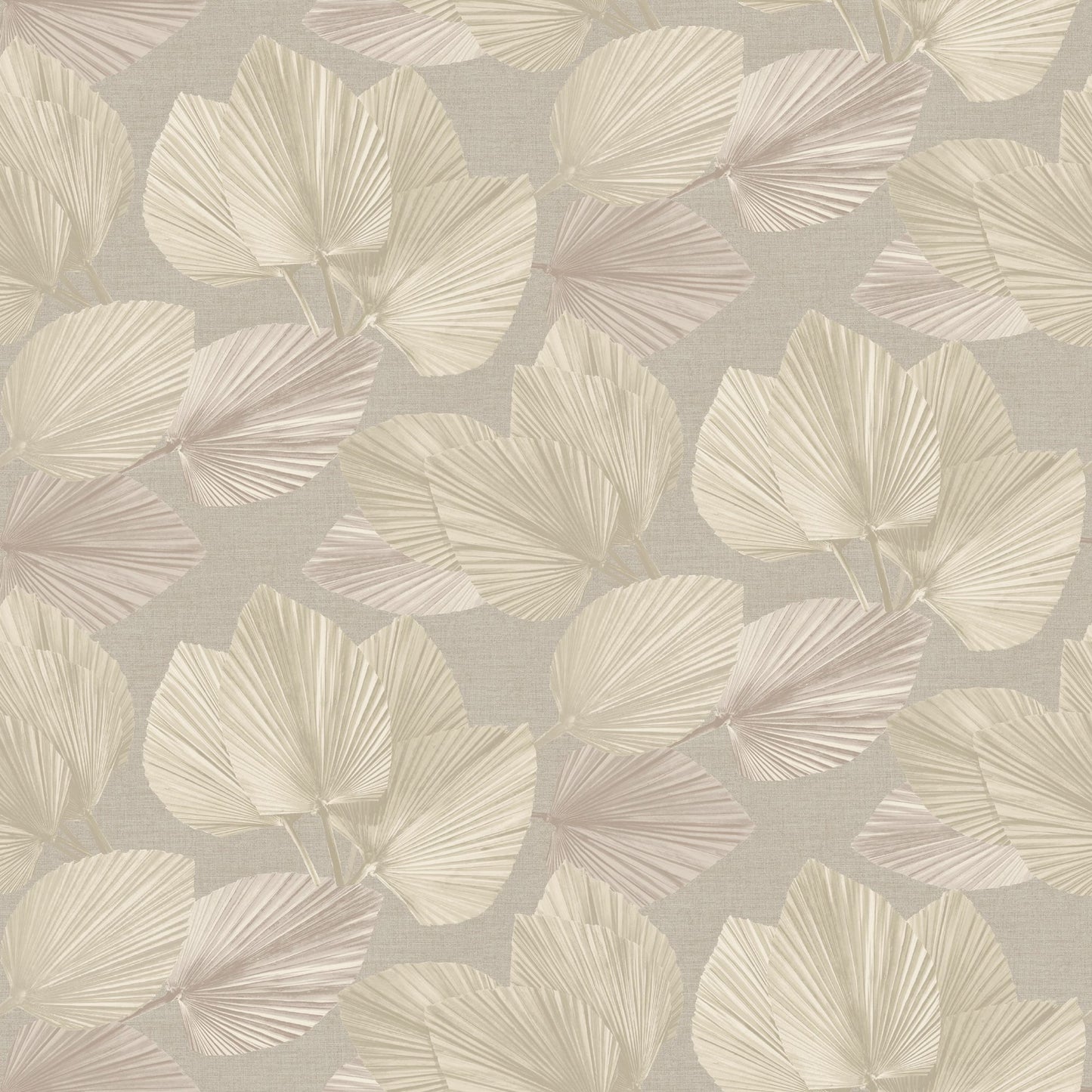 JF Fabrics -Wallpaper 8235 41 Wallpaper Pink, Beige  Non-Woven - 9466441 W9441