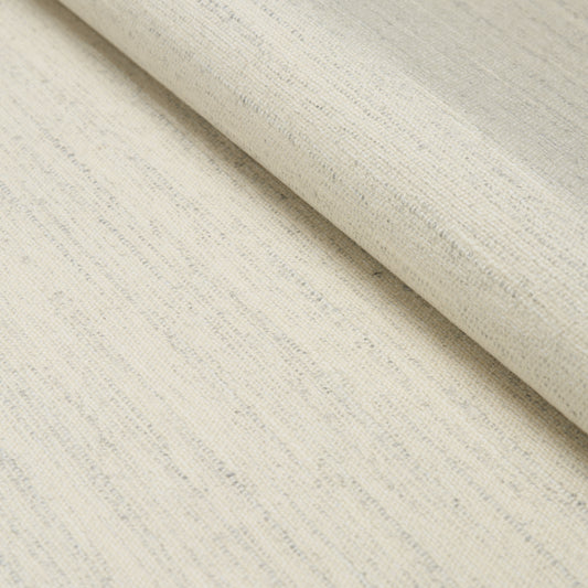 SCHUMACHER  PATTERSON FLYNN ATLAS WOOL TEXTURE TEXTURES TEXTURES IVORY   - 82360