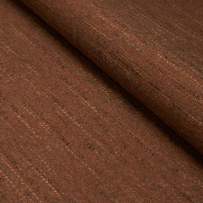SCHUMACHER  PATTERSON FLYNN ATLAS WOOL TEXTURE TEXTURES TEXTURES DARK COPPER   - 82361