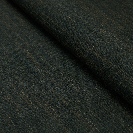 SCHUMACHER  PATTERSON FLYNN ATLAS WOOL TEXTURE TEXTURES TEXTURES CHARCOAL   - 82362