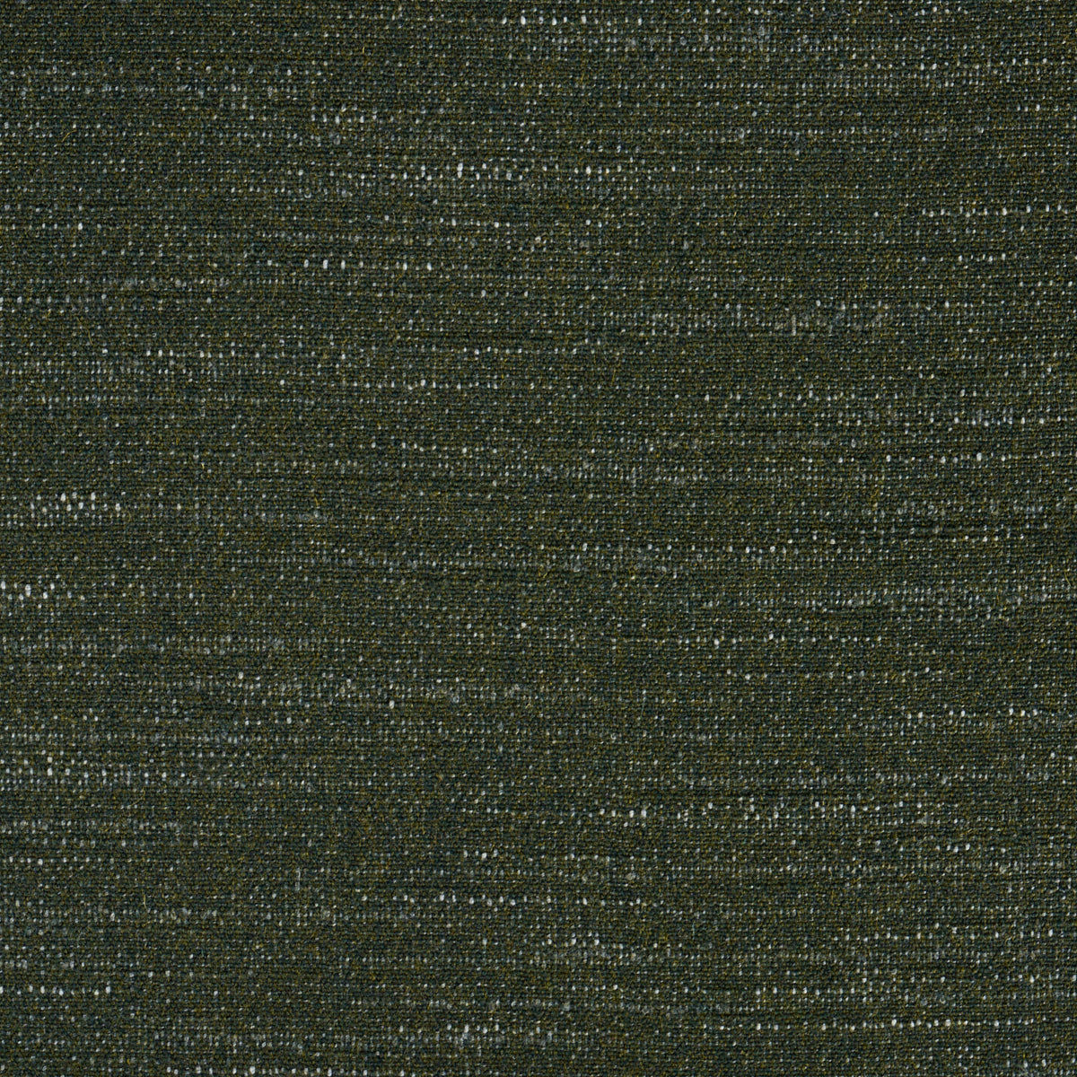 SCHUMACHER  PATTERSON FLYNN ATLAS WOOL TEXTURE WOVEN WOVEN BOTTLE GREEN   - 82363