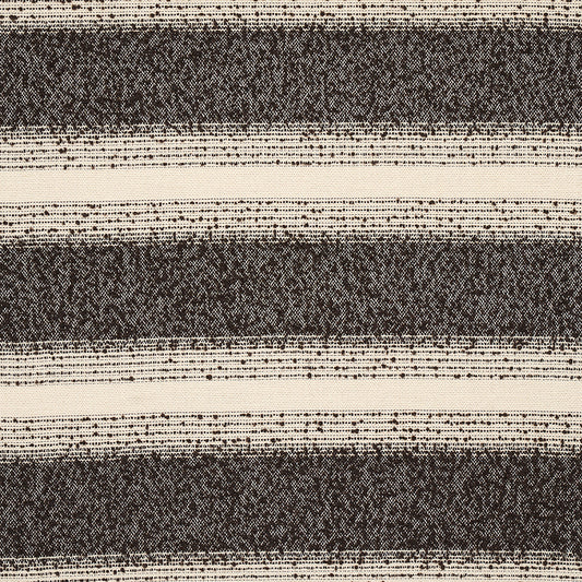 SCHUMACHER  PATTERSON FLYNN JESSEN ALPACA STRIPE PATTERN WOVENS PATTERN WOVENS BROWN   - 82381