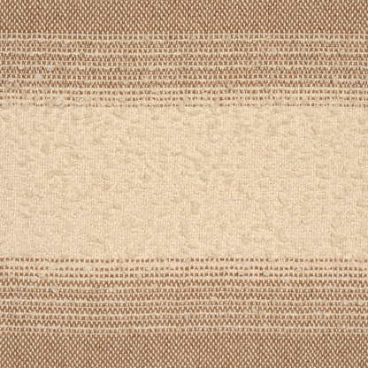 SCHUMACHER  PATTERSON FLYNN JESSEN ALPACA STRIPE   Natural   - 82382