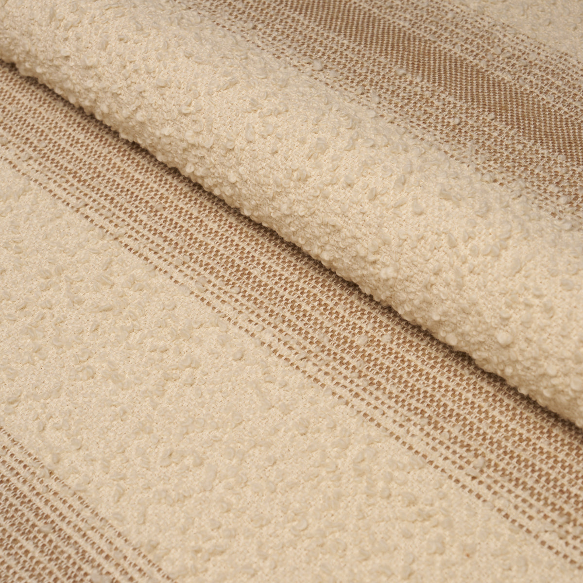 SCHUMACHER  PATTERSON FLYNN JESSEN ALPACA STRIPE   Natural   - 82382