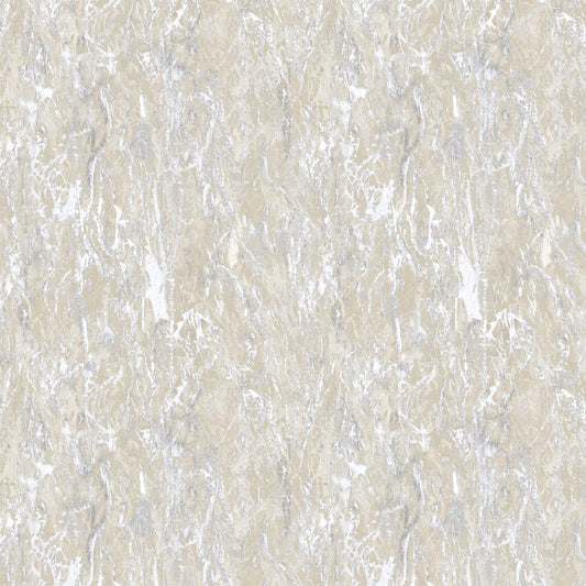 JF Fabrics -Wallpaper 8238 33 Wallpaper Beige, Grey  Non-Woven - 9514233 W9561