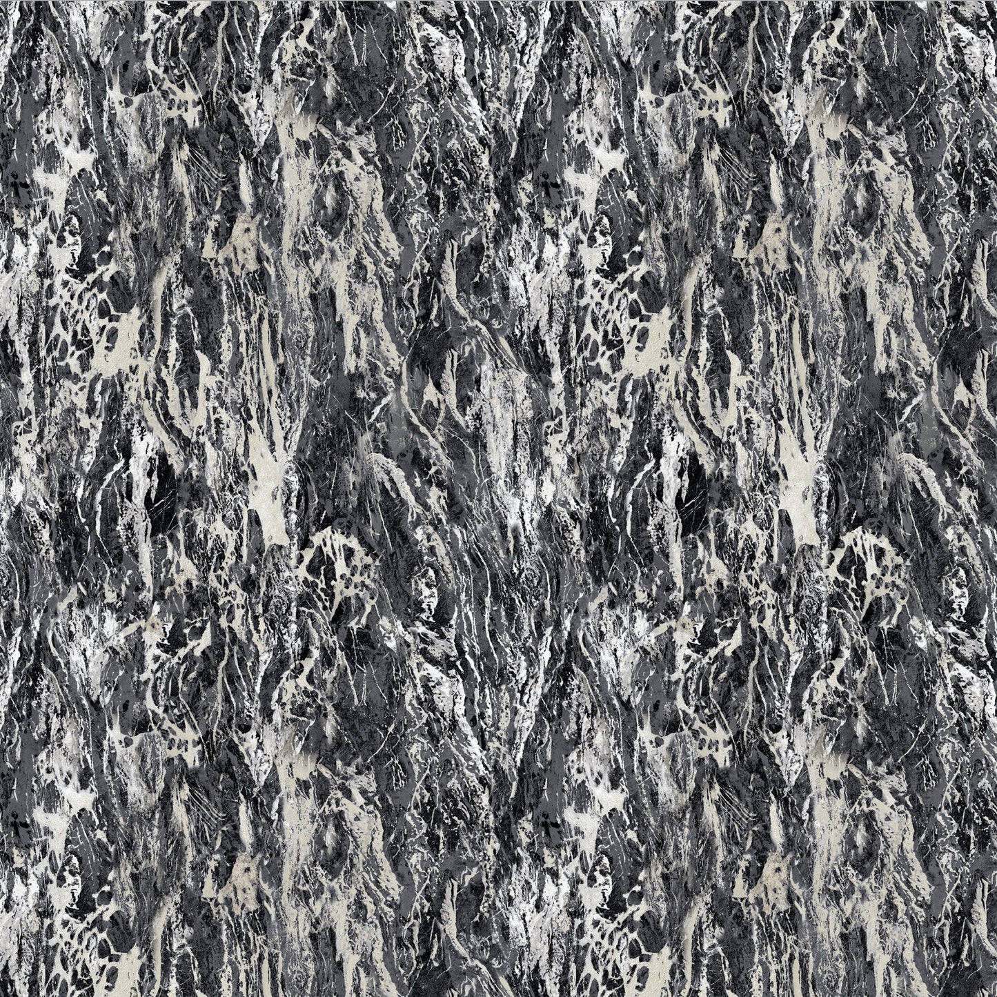 JF Fabrics -Wallpaper 8238 99 Wallpaper Black, Blue, Silver  Non-Woven - 9514299 W9561