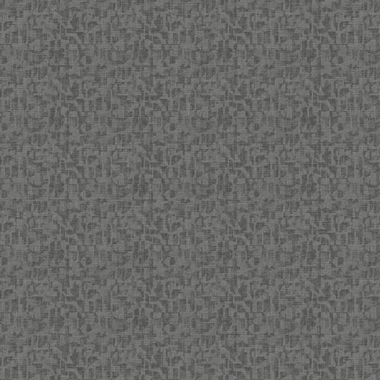 JF Fabrics -Wallpaper 8239 97 Wallpaper Black, Charcoal  Non-Woven - 9514397 W9561