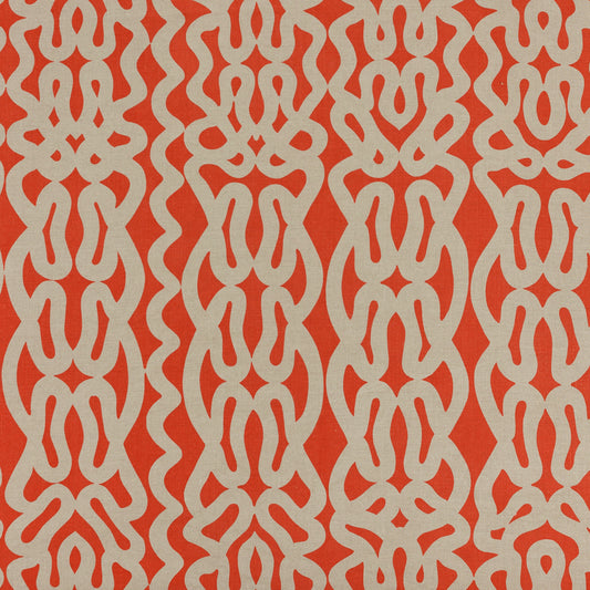 SCHUMACHER  RAOUL TEXTILES SURINAME PRINTS PRINTS CAYENNE   - 823U87