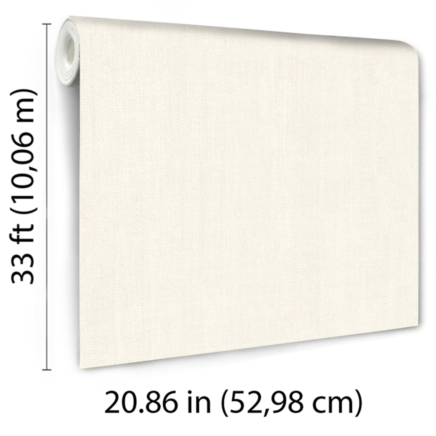 Veer Decor Allure Texture White Wallpaper Abstract Transitional White  Wallpaper - 8249-AA1