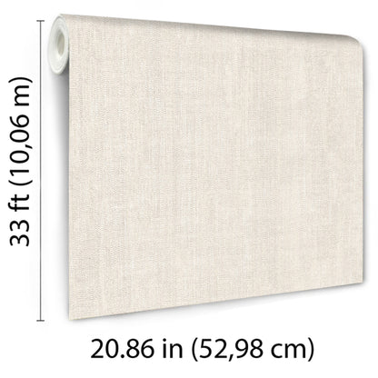 Veer Decor Allure Texture Light Taupe Wallpaper Abstract Transitional Cream  Wallpaper - 8249-AA2