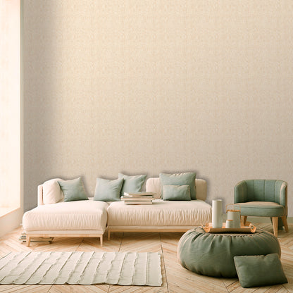 Veer Decor Allure Texture Light Beige Wallpaper Abstract Transitional Beige  Wallpaper - 8249-AA3