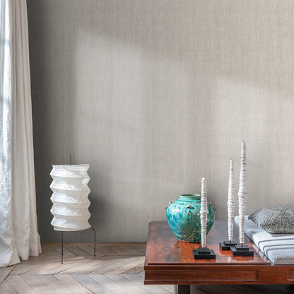 Veer Decor Allure Texture Taupe Wallpaper Abstract Transitional Taupe  Wallpaper - 8249-AA5