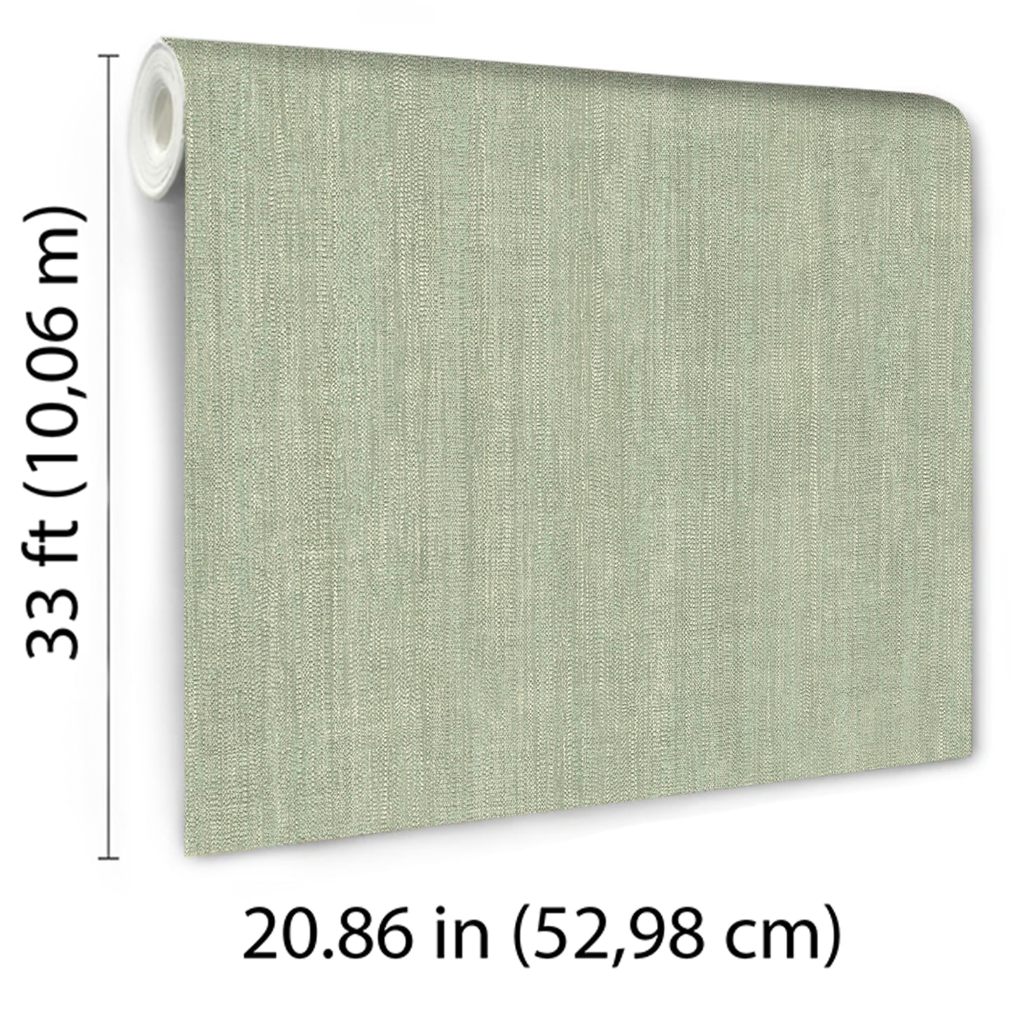 Veer Decor Allure Texture Moss Wallpaper Abstract Transitional Sage  Wallpaper - 8249-AA7