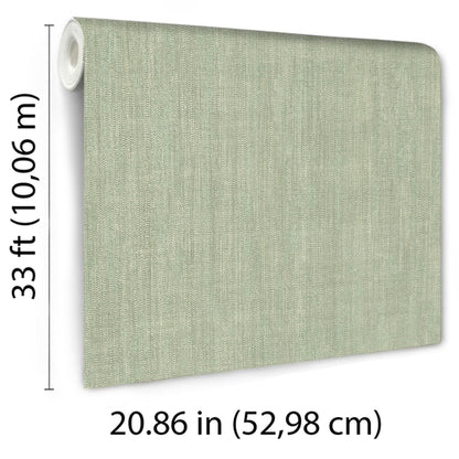 Veer Decor Allure Texture Moss Wallpaper Abstract Transitional Sage  Wallpaper - 8249-AA7