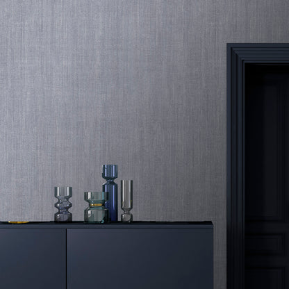 Veer Decor Allure Texture Light Blue Wallpaper Abstract Transitional Blue  Wallpaper - 8249-AA8