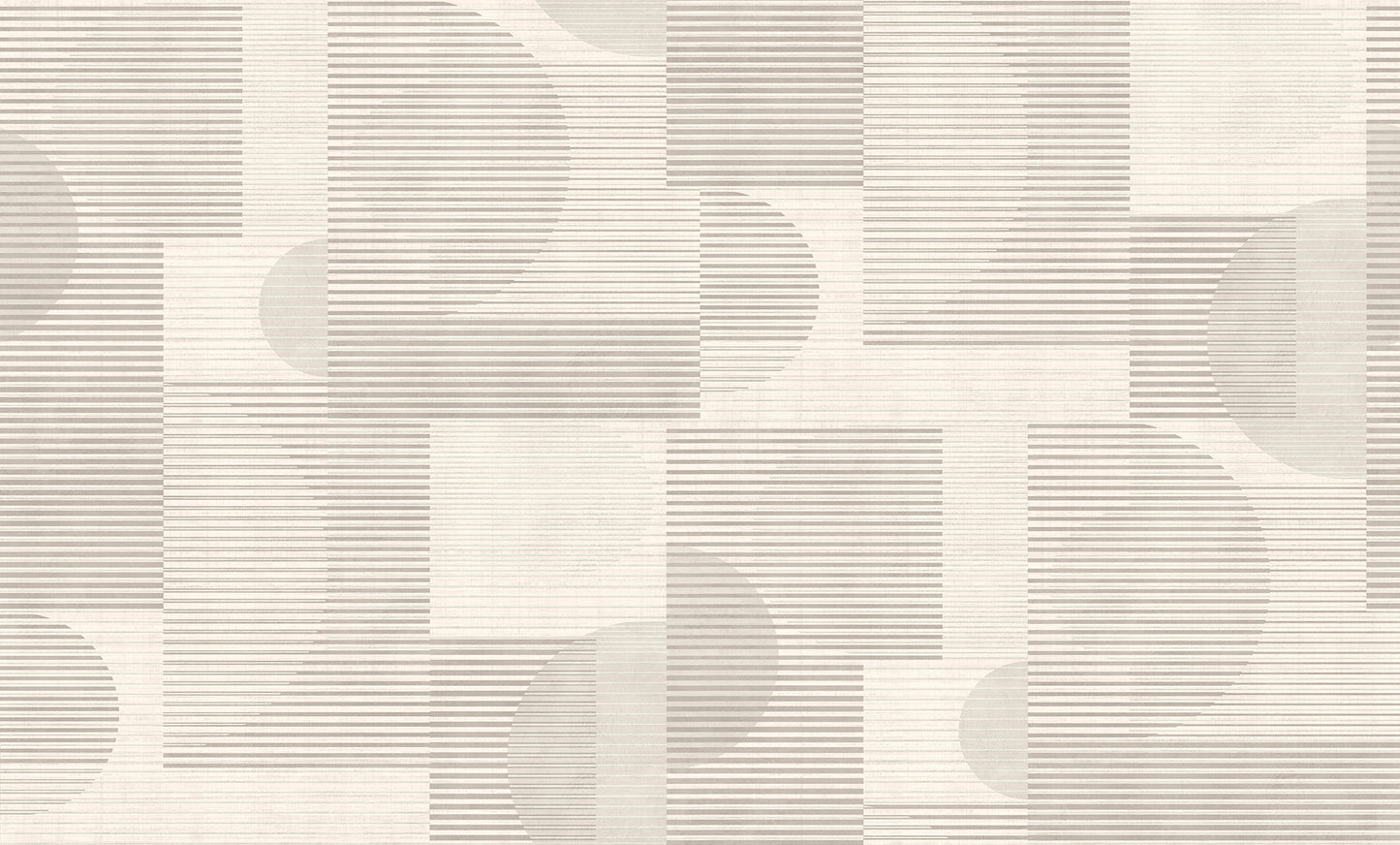 Veer Decor Geo Rhythm White Wallpaper Abstract Contemporary/Modern White  Wallpaper - 8249-AH1