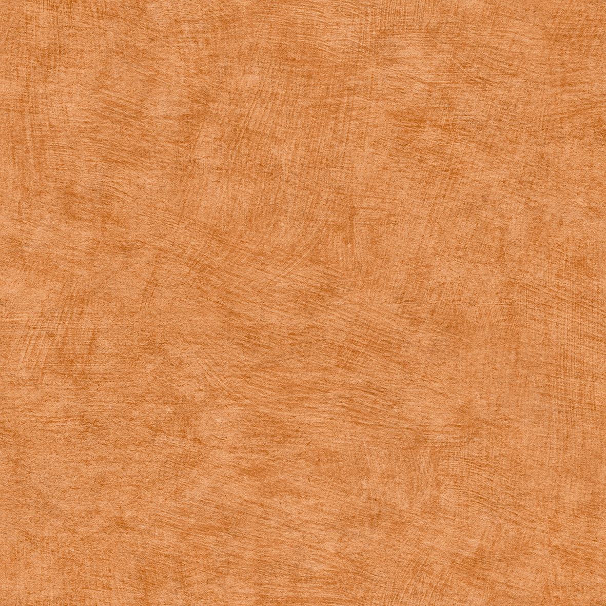 Veer Decor Pampas Plain Brushed Texture Apricot Orange Wallpaper Abstract Modern, Contemporary, Traditional Orange  Wallpaper - 8250-AA10