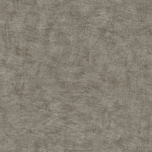 Veer Decor Pampas Plain Brushed Texture Antracite Wallpaper Abstract Modern, Contemporary, Traditional Gray  Wallpaper - 8250-AA12