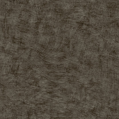 Veer Decor Pampas Plain Brushed Texture Black Wallpaper Abstract Modern, Contemporary, Traditional Black  Wallpaper - 8250-AA13