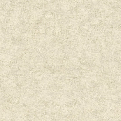 Veer Decor Pampas Plain Brushed Texture Ivory Wallpaper Abstract Modern, Contemporary, Traditional Beige  Wallpaper - 8250-AA2