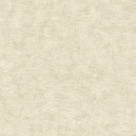 Veer Decor Pampas Plain Brushed Texture Ivory Wallpaper Abstract Modern, Contemporary, Traditional Beige  Wallpaper - 8250-AA2