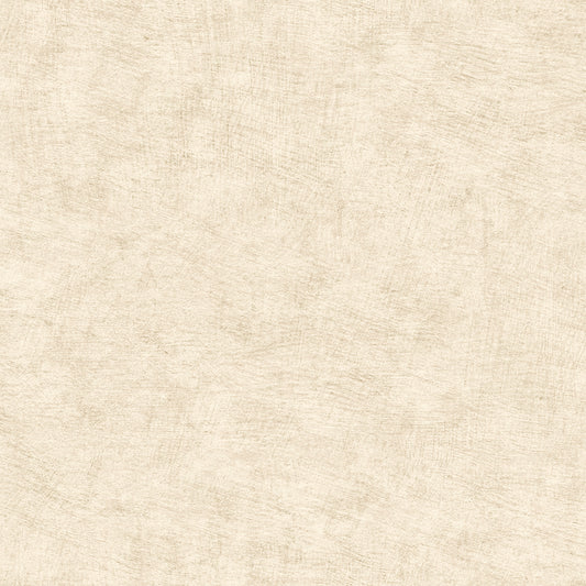 Veer Decor Pampas Plain Brushed Texture Light Beige Wallpaper Abstract Modern, Contemporary, Traditional Tan  Wallpaper - 8250-AA4